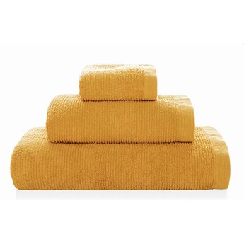 Ręcznik bawełniany Sorema Ribbon Pale Gold