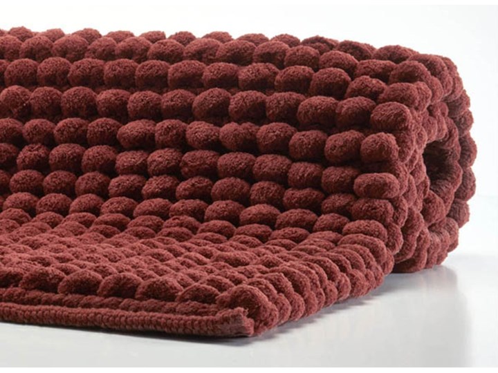 Dywanik łazienkowy Aquanova AXEL Mahogany 70x120 cm 60x100 cm 60x60 cm Kategoria Dywaniki łazienkowe