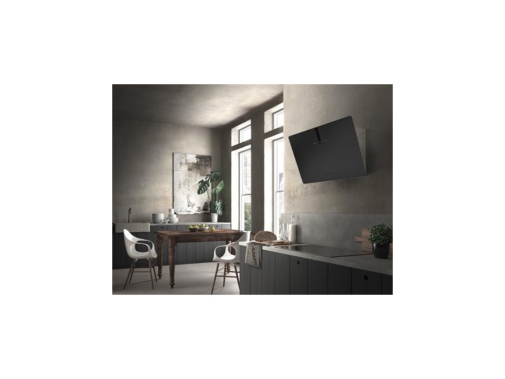Okap przyścienny FABER Glam Light Zero Drip Plus Black
