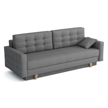 Nowoczesna sofa z funkcją spania i pojemnikiem - ITALIA