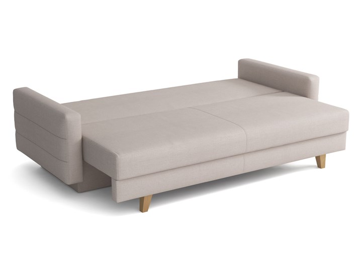 Elegancka i nowoczesna sofa - WIENA Głębokość 100 cm Głębokość 145 cm Szerokość 226 cm Typ Gładkie