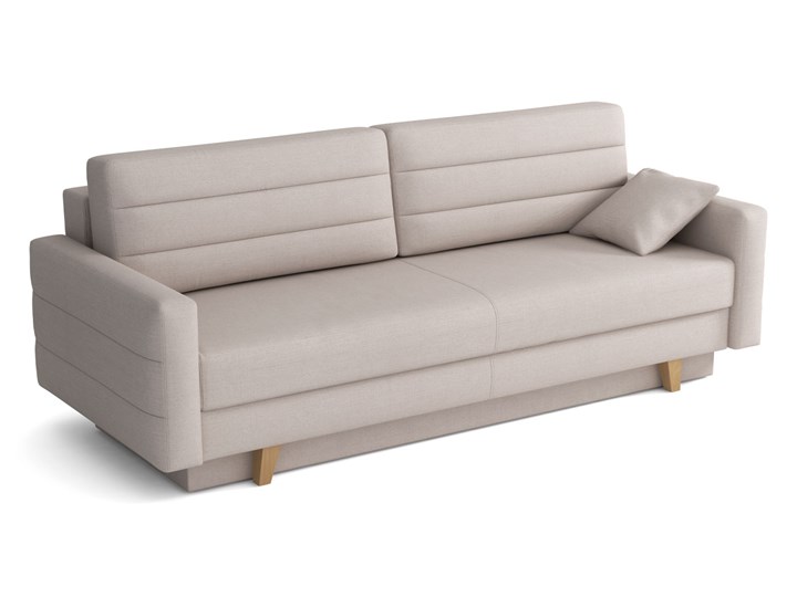 Elegancka i nowoczesna sofa - WIENA Szerokość 226 cm Głębokość 145 cm Głębokość 100 cm Rozkładanie Rozkładana
