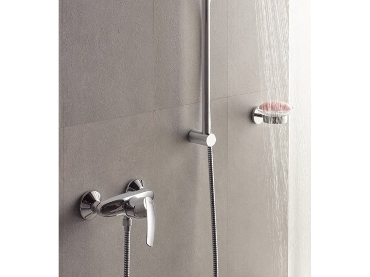 Zestaw prysznicowy Grohe Start New chrom Wyposażenie Z wężem