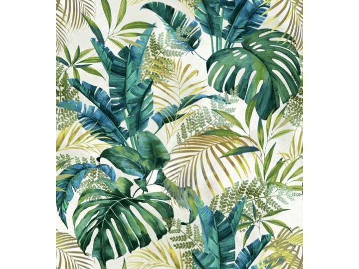 Zasłona Monster tropic 140x250 140x250 cm Poliester Kategoria Zasłony