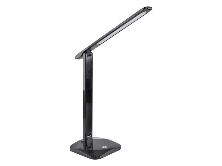LED Ściemniana dotykowa lampa stołowa TOLEDO LED/9W/230V czarna Styl Klasyczny Wysokość 40 cm Kolor Czarny