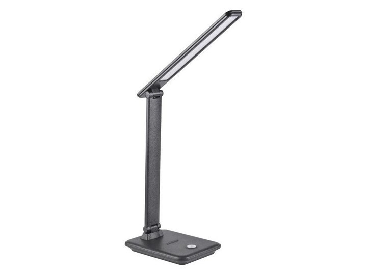 LED Ściemniana dotykowa lampa stołowa VINTO LED/9W/230V czarna Styl Klasyczny Wysokość 34 cm Styl Nowoczesny