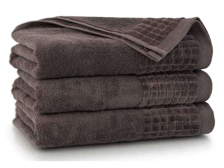Personalizowany ręcznik kąpielowy 50 x 100 – brązowy Kategoria Ręczniki Bawełna 50x100 cm Kolor Szary