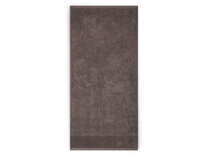 Personalizowany ręcznik kąpielowy 50 x 100 – brązowy Kategoria Ręczniki 50x100 cm Bawełna Kolor Szary