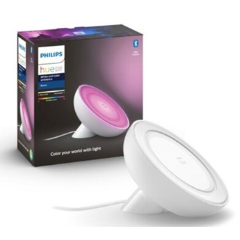 Lampa PHILIPS HUE White and Color Ambiance Bloom Biały