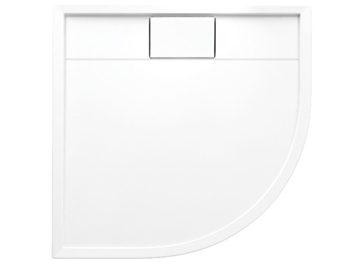 Brooklyn brodzik półokrągły 90 cm biały BROOKLYN90/OBP Kategoria Brodziki