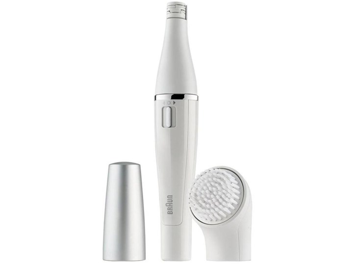 BRAUN Depilator do twarzy SE810 FACE Depilatory i golarki damskie