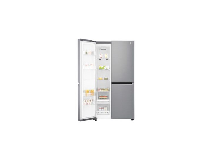 LG GSB760PZXZ NoFrost Srebrna