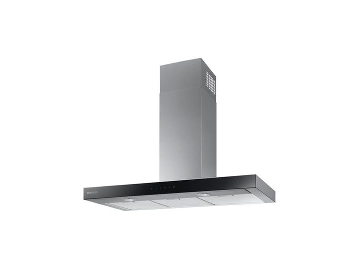 SAMSUNG NK36 M5070 BS Okap kominowy Kategoria Okapy Szerokość 90 cm Sterowanie Elektroniczne