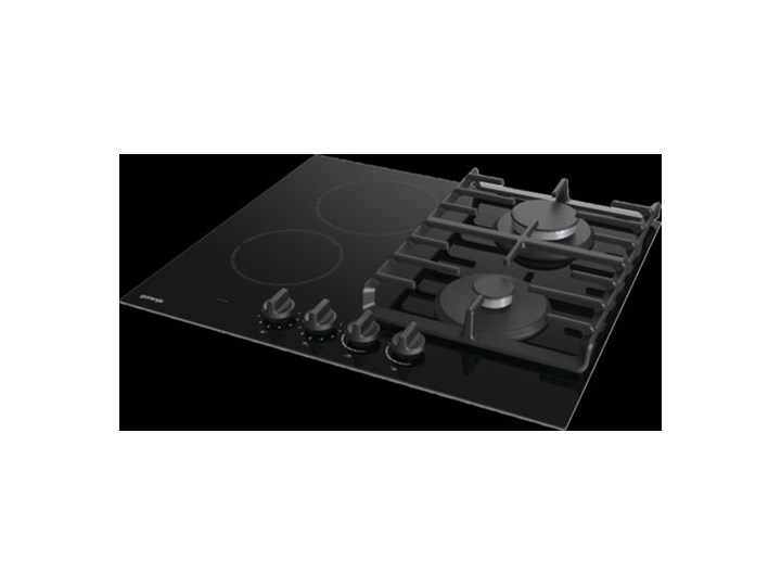 GORENJE GCE691BSC - Płyty gazowo-elektryczne do zabudowy - Homebook