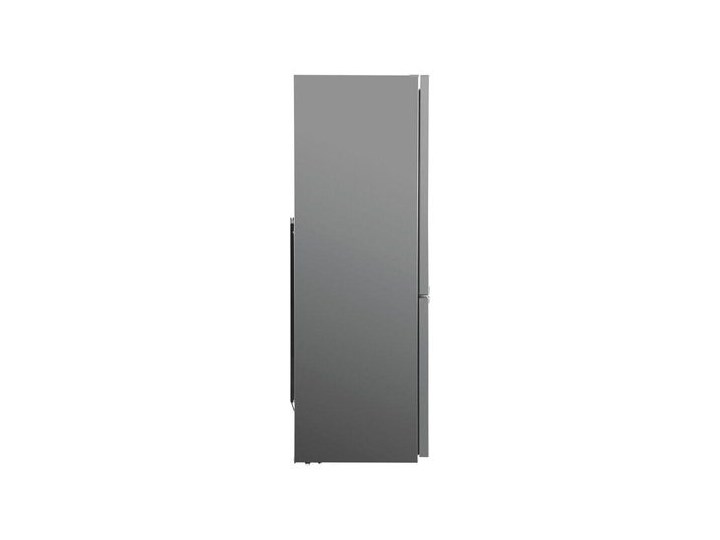 WHIRLPOOL W7 921I OX NoFrost Srebrna Szerokość 55 cm Jednodrzwiowe Dwudrzwiowe Szerokość 59,6 cm Wysokość 200 cm Wysokość 201 cm Kategoria Lodówki
