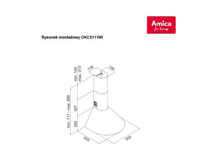 AMICA OKC 5111 MI
