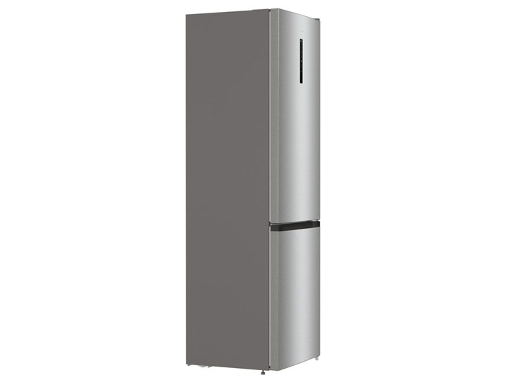 GORENJE NRK6202AXL4 NoFrost Srebrna Szerokość 60 cm Wysokość 200 cm Kolor Srebrny Dwudrzwiowe Jednodrzwiowe Kategoria Lodówki