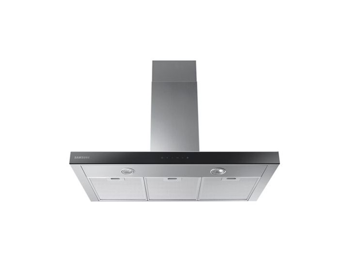 SAMSUNG NK36 M5070 BS Okap kominowy Szerokość 90 cm Sterowanie Elektroniczne
