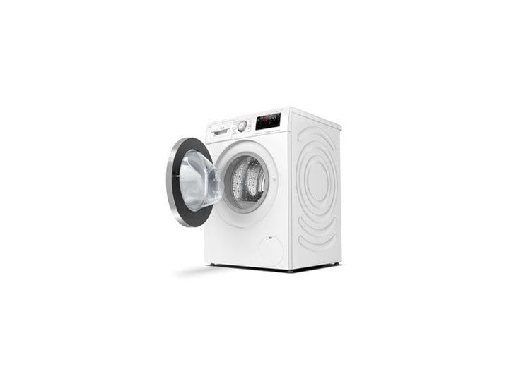 BOSCH i-Dos WAU28PK0PL Wysokość 84,5 cm Głębokość 59 cm Szerokość 59,8 cm Ładowanie Od frontu