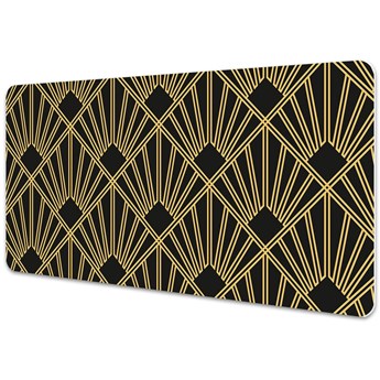 Duża podkładka ochronna na biurko Styl art deco
