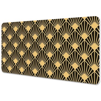 Duża podkładka na biurko dla dzieci Art deco