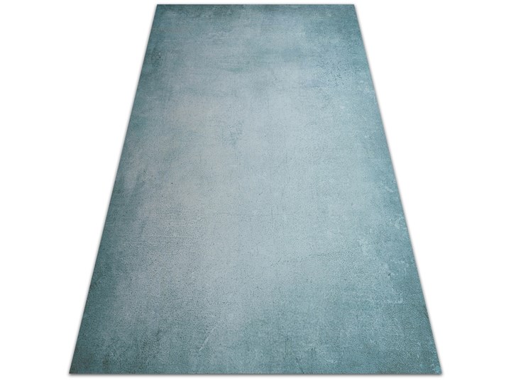 Nowoczesny dywan outdoor wzór Niebieski beton Prostokątny Dywany 60x90 cm 80x120 cm Pomieszczenie Balkon i taras Winyl Pomieszczenie Przedpokój