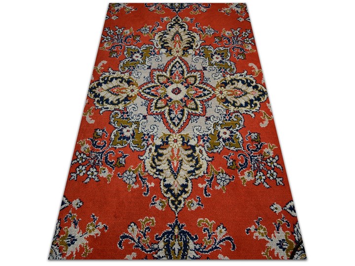 Nowoczesna wykładzina tarasowa Retro wschodni styl 60x90 cm Winyl Prostokątny Dywany 80x120 cm Pomieszczenie Sypialnia