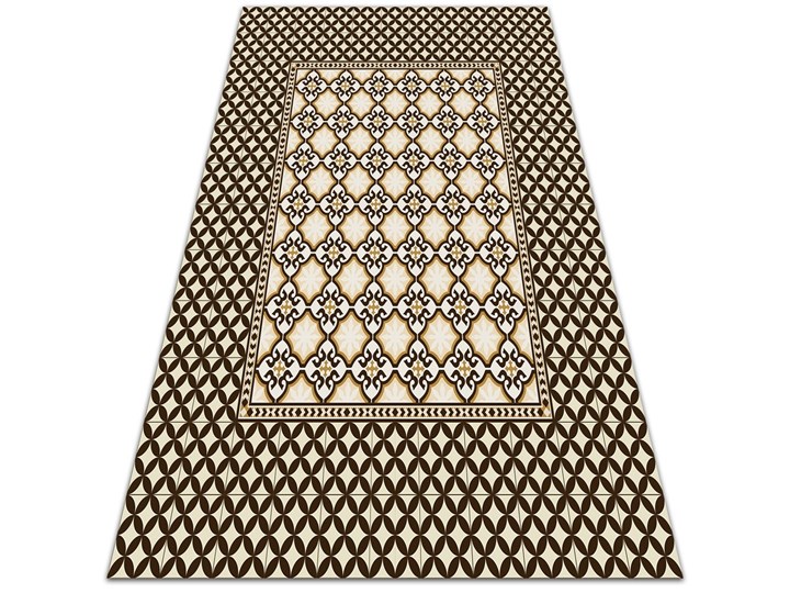 Wewnętrzny dywan winylowy Drobny wzorek 60x90 cm