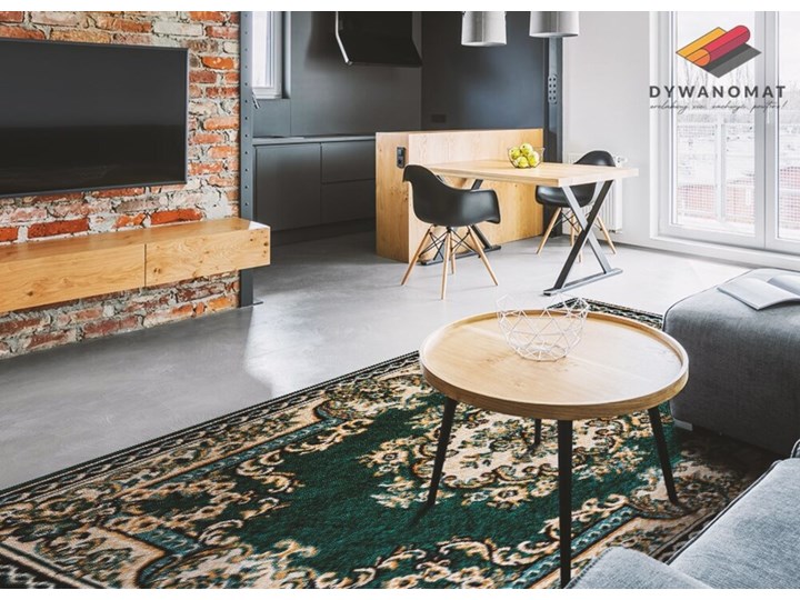 Dywan winylowy do wnętrz Styl perski Dywany 60x90 cm Syntetyk 80x120 cm Kategoria Dywany