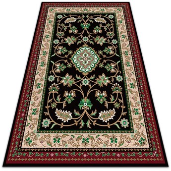 Modny winylowy dywan Florystyczne wzory 60x90 cm