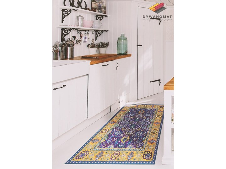 Winylowy dywan Perski styl piękne detale 80x120 cm 60x90 cm Dywany Kategoria Dywany