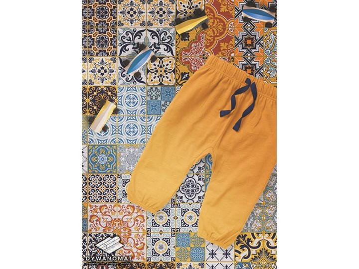 Modny dywan winylowy Abstrakcyjna mozaika Syntetyk 80x120 cm 60x90 cm Dywany Kategoria Dywany
