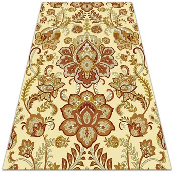Wewnętrzny dywan winylowy Turecki deseń 60x90 cm
