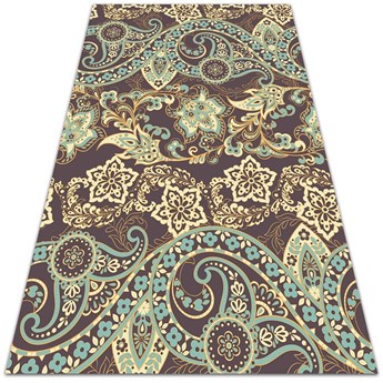 Winylowy dywan Paisley azjatycki styl 60x90 cm