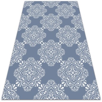 Modny dywan winylowy Ozdobny wzór 60x90 cm