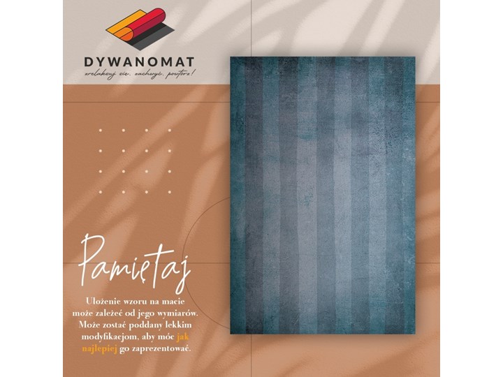 Dywan winylowy do domu Pasy 80x120 cm Dywany 60x90 cm Kategoria Dywany