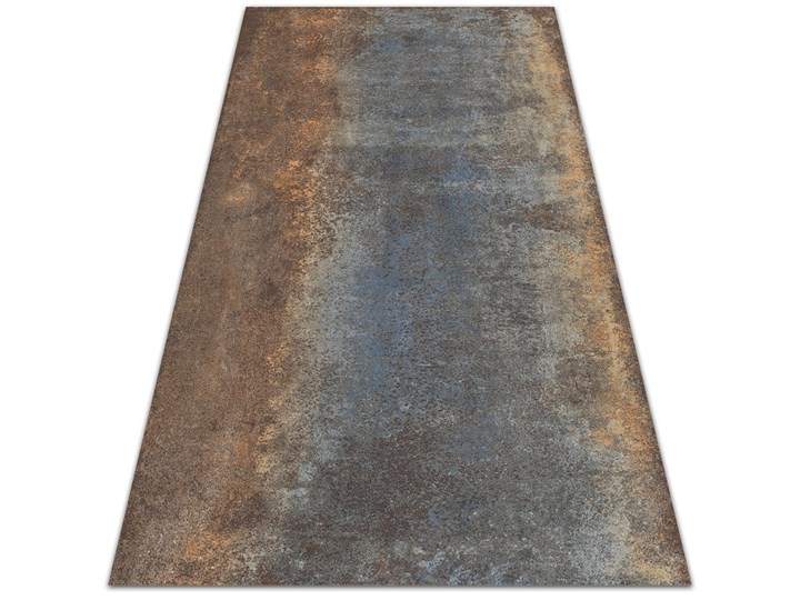 Modny winylowy dywan Zardzewiała blacha Dywany 60x90 cm 80x120 cm Poliester Pomieszczenie Przedpokój Syntetyk Kategoria Dywany