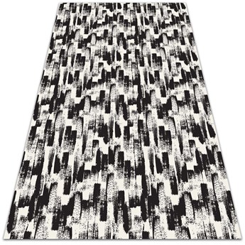 Modny dywan winylowy Pociągnięcia pędzlem 60x90 cm