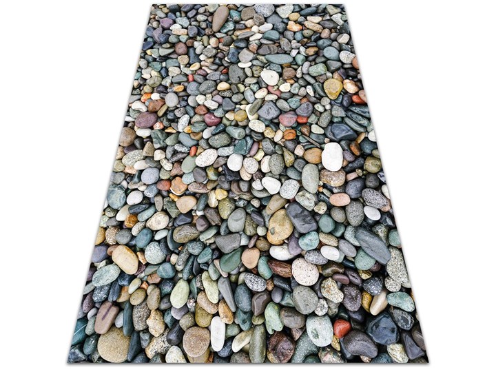 Wewnętrzny dywan winylowy Kamienie 80x120 cm 60x90 cm Dywany Kategoria Dywany