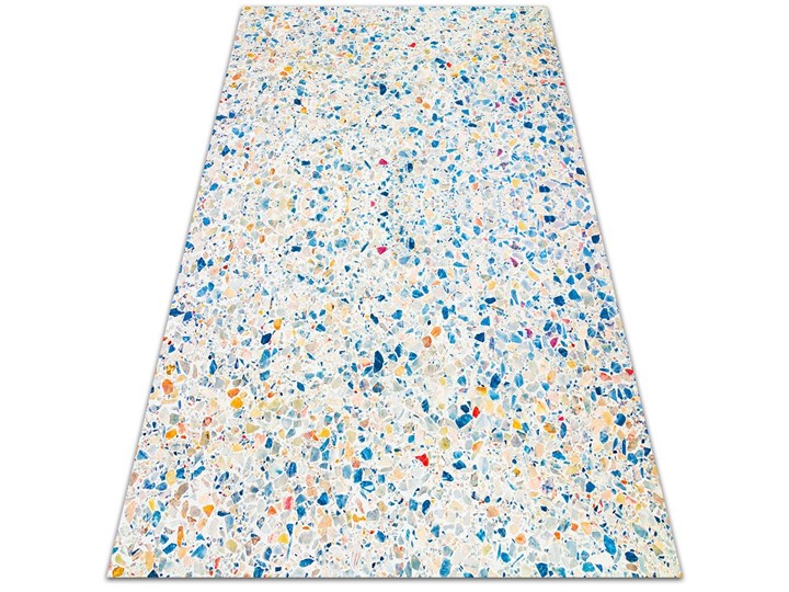 Modny uniwersalny dywan winylowy Marmurowy kamień 60x90 cm