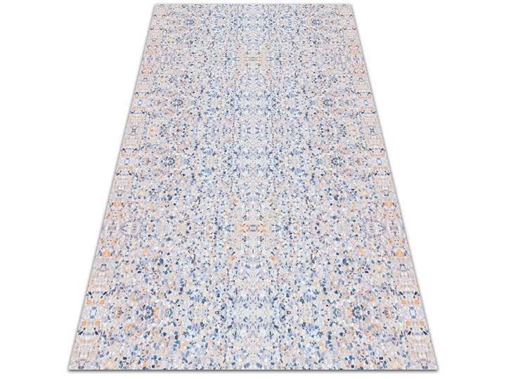 Modny uniwersalny dywan winylowy Wzorzysty marmur 60x90 cm