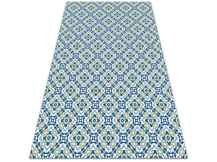 Modny uniwersalny dywan winylowy Portugalski wzór 60x90 cm