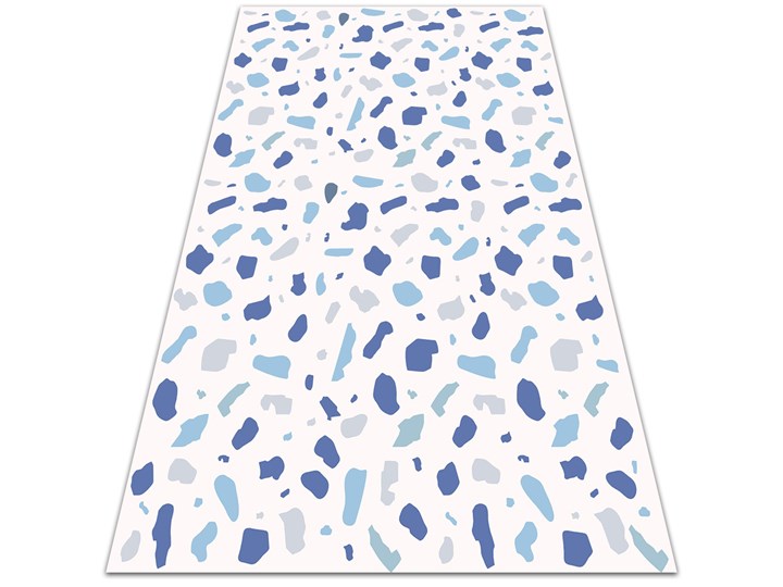 Uniwersalny dywan winylowy Abstrakcyjne ciapki Syntetyk 80x120 cm 60x90 cm Dywany Kategoria Dywany