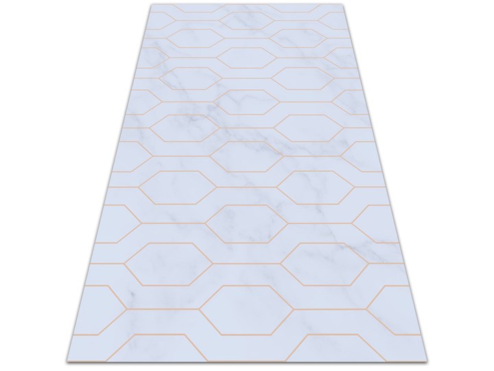 Dywan winylowy do domu Zdobiony marmur Dywany 80x120 cm 60x90 cm Kategoria Dywany