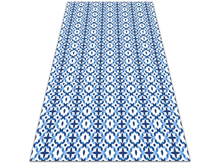 Uniwersalny dywan winylowy Portugalskie wzorki Dywany Kategoria Dywany Syntetyk Poliester 80x120 cm 60x90 cm Kolor