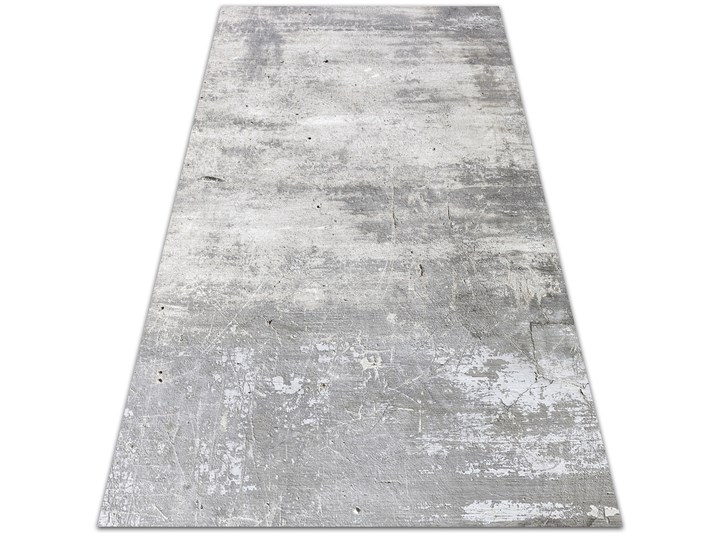 Dywan winylowy do domu Przetarty beton 80x120 cm 60x90 cm Dywany Pomieszczenie Sypialnia