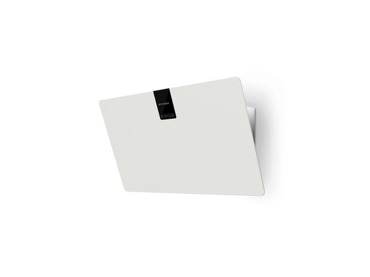 Okap przyścienny FABER SOFT EDGE 80 BIANCO KOS Okap kominowy Kolor Szary Kategoria Okapy
