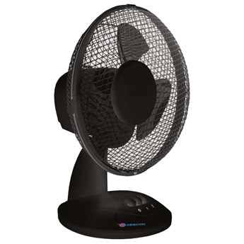 Dedra Wentylator Biurkowy 9" DA-0900B