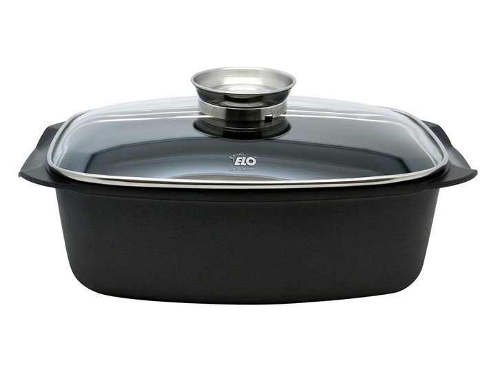 ELO Brytfanna 40x22cm Alucast Stal Aluminium Kategoria Naczynia do zapiekania