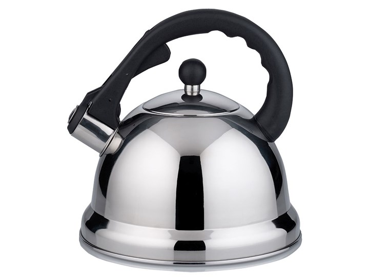 Czajnik 20cm 2,4 l Ronda E6392826 Indukcja Ze stali nierdzewnej Kolor Szary
